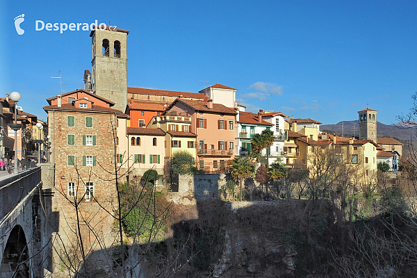 Cividale del Friuli (Itálie)