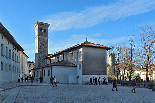 Cividale del Friuli (Itálie)