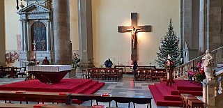 Duomo di Santa Maria Assunta v Cividale del Friuli (Itálie)