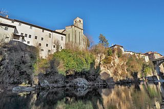 Cividale del Friuli (Itálie)