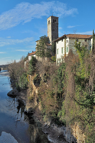 Cividale del Friuli (Itálie)