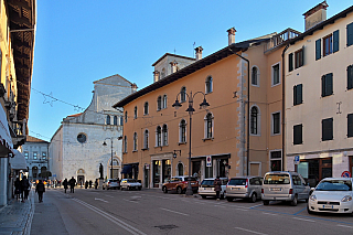 Cividale del Friuli (Itálie)