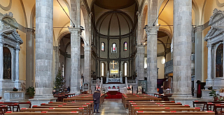 Duomo di Santa Maria Assunta v Cividale del Friuli (Itálie)