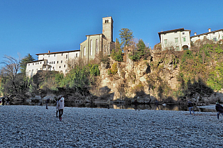 Cividale del Friuli (Itálie)