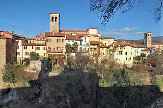 Cividale del Friuli (Itálie)