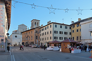 Cividale del Friuli (Itálie)