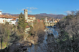 Cividale del Friuli (Itálie)