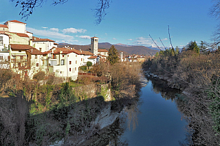 Cividale del Friuli (Itálie)