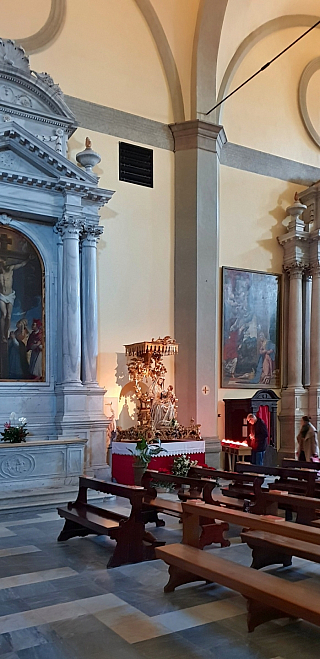 Duomo di Santa Maria Assunta v Cividale del Friuli (Itálie)