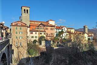 Cividale del Friuli (Itálie)