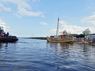 Remorkér a Abora IV. (Varna - Bulharsko)