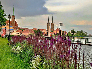 Vratislav – město trpaslíků, ostrovů a architektury