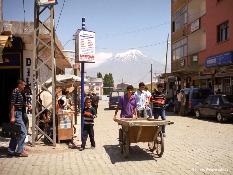 Dogubeyazit (Turecko)