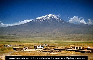 Hora Ararat (Turecko)