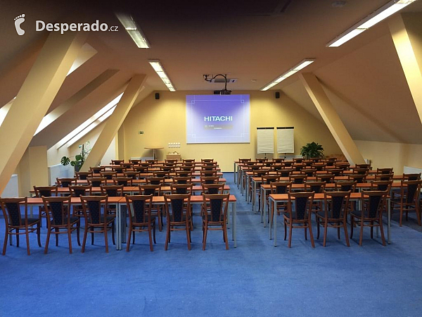 Konferenční sál v Equitana Resort Hotel