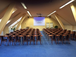 Konferenční sál v Equitana Resort Hotel