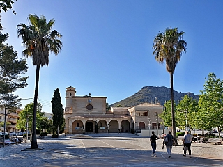 Port de Pollenca (Mallorka - Španělsko)