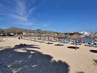 Port de Pollenca (Mallorka - Španělsko)