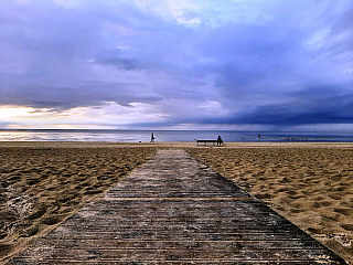 Jūrmala je unikátní pobaltské letovisko