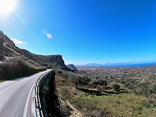 Cestou po Sicílii (Itálie)