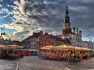 Poznaň je jedním z nejstarších měst Polska