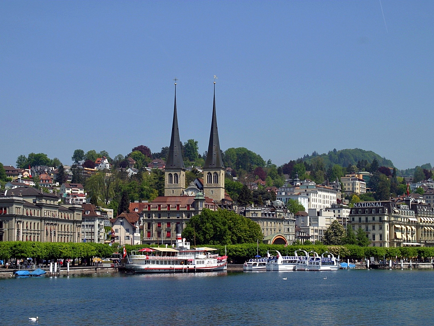 Lucern (Švýcarsko)