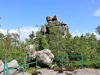 Národní park Stolowe hory