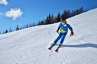 Lyžování v Rakousku