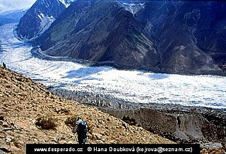 Rush Lake – Rush Peak – Rush Lake (Pákistán)