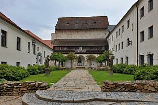 Prácheňské muzeum v Písku