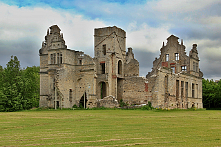 Hrad Haapsalu (Estonsko)