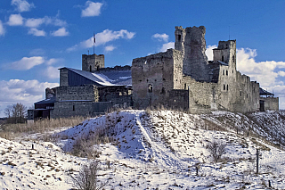Hrad Rakvere (Estonsko)