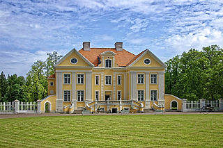 Zámek Palmse (Estonsko)