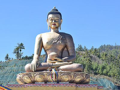 Socha Buddhy (Bhútán)