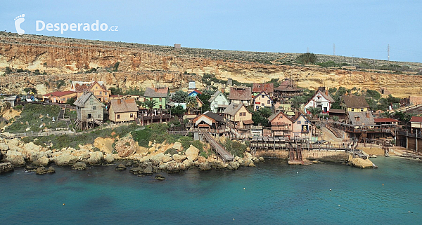 Vesnice Pepka námořníka (Malta)