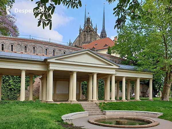 Denisovy sady (Brno - Česká republika)