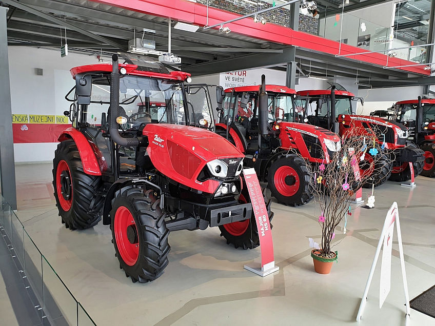 Muzeum Zetor (Brno - Česká republika)