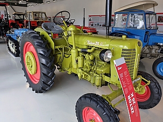 Muzeum Zetor (Brno - Česká republika)