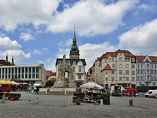 Zelný trh (Brno - Česká republika)