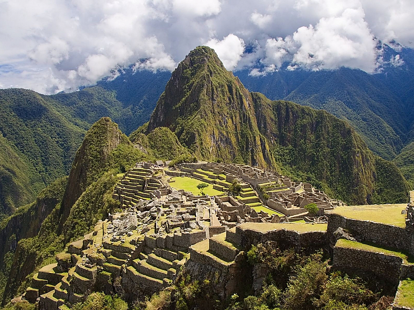 Machu Picchu (Peru)