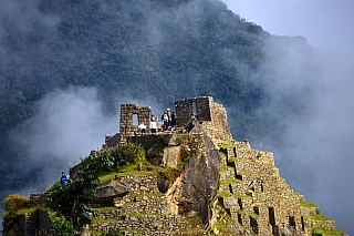 Machu Picchu (Peru)