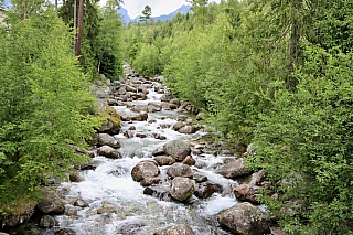 Zakopane jsou oblíbenou destinací nejen v zimě, ale i v létě (Zakopane - Polsko)