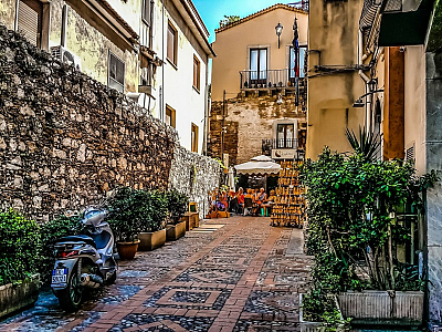 Sicílii si i přes její nevalnou pověst zamilujete (Itálie)