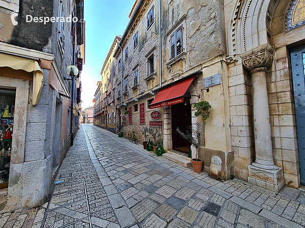 Poreč (Istrie - Chorvatsko)