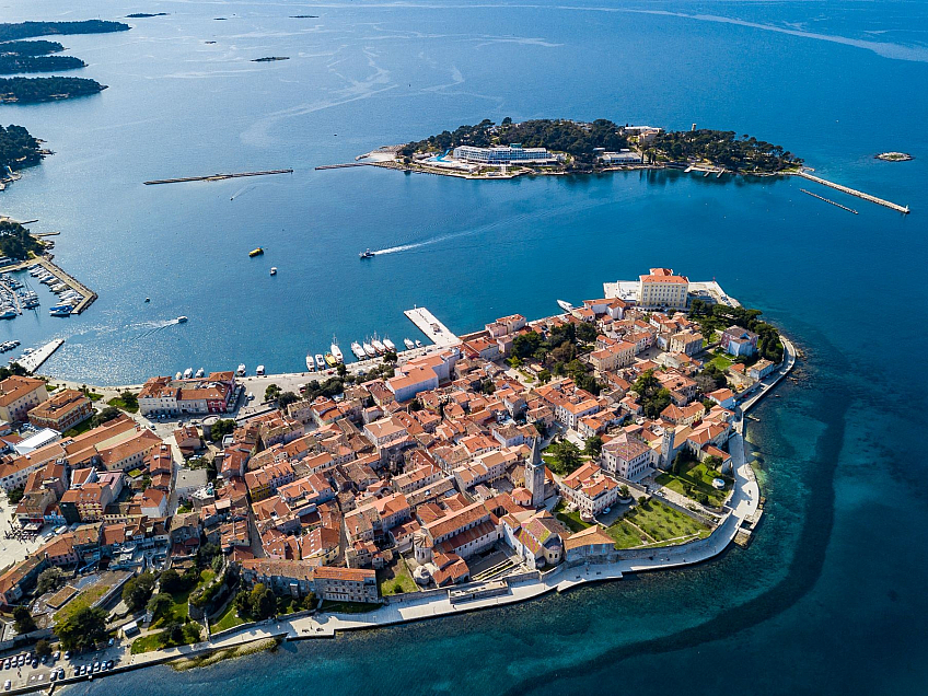 Poreč (Chorvatsko)
