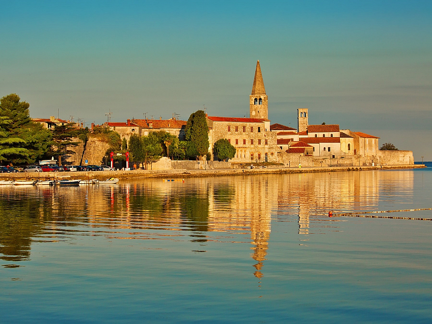 Poreč (Chorvatsko)