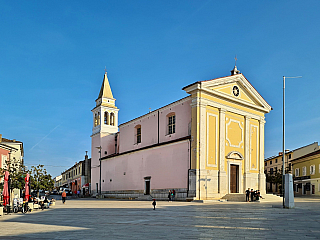 Poreč (Istrie - Chorvatsko)