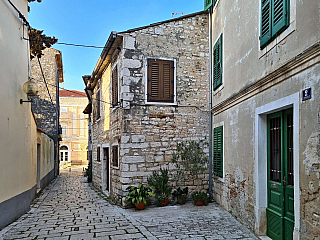 Poreč (Istrie - Chorvatsko)