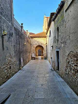 Poreč (Istrie - Chorvatsko)