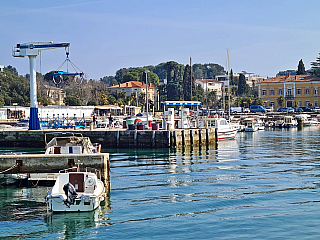 Poreč (Istrie - Chorvatsko)